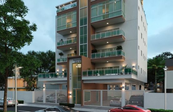 Apartamento en construccion en El Millon