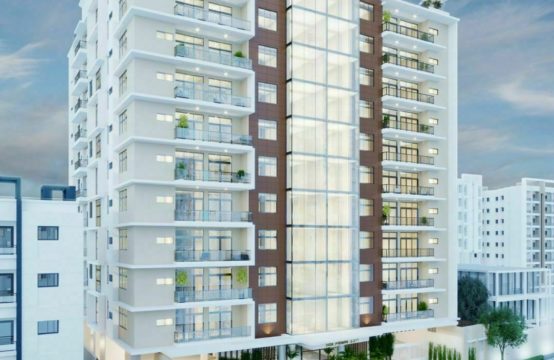 Proyecto de apartamentos en Bella Vista