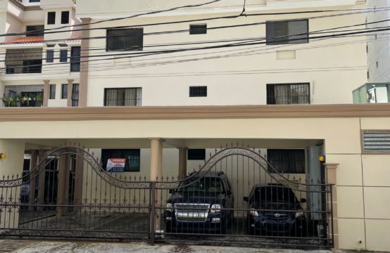 Acogedor apartamento ubicado en Los Cacicazgos