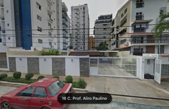 Vivienda En el Exclusivo Sector de Naco